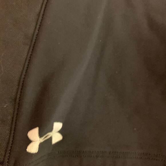 UNDER ARMOUR Women’s MPZ Black Side Padded Compression Shorts / Size: Small - Picture 10 of 10